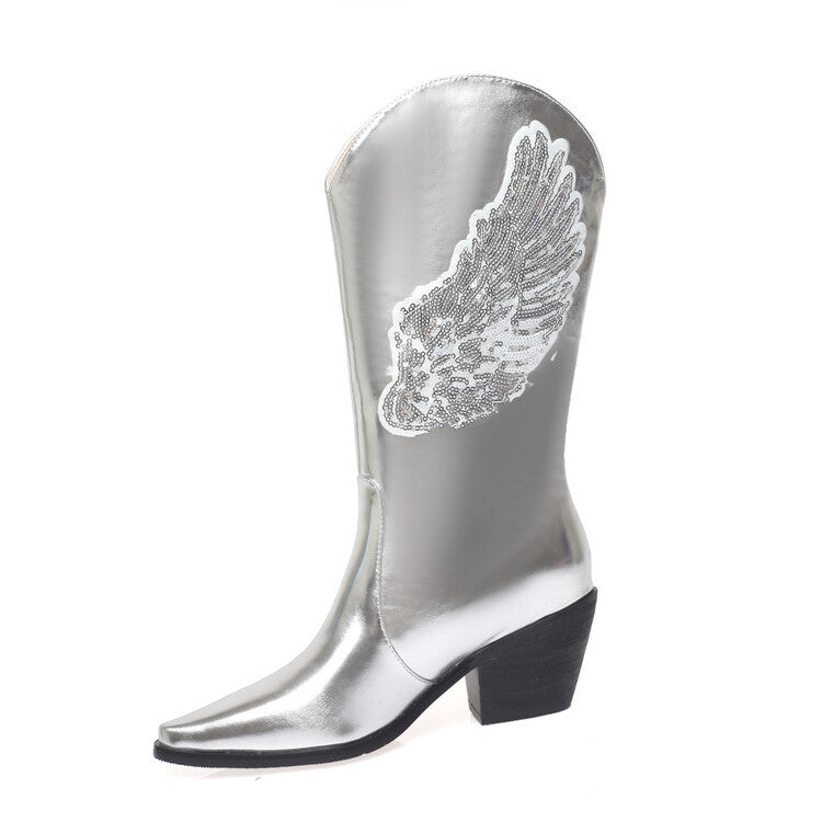 Relaxed Comfort Boots