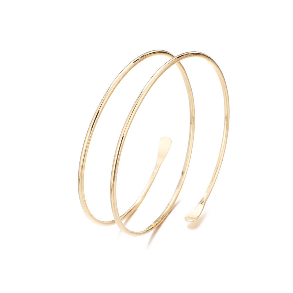 Modern Gold Jewelry