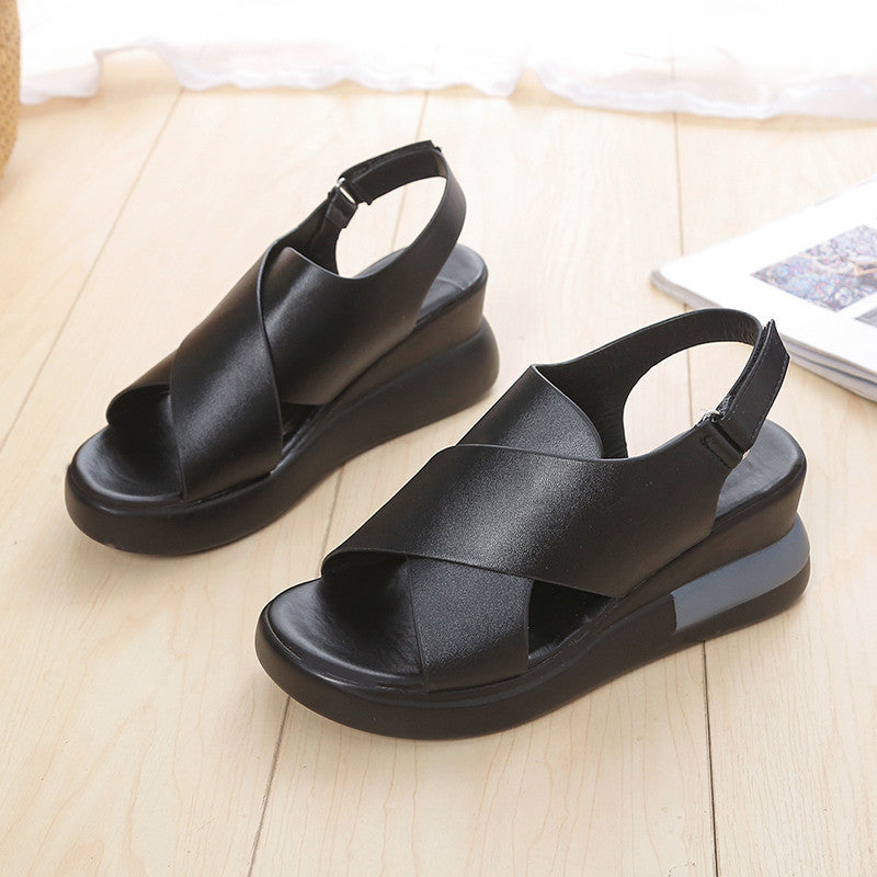 Sunny Minimal Sandals