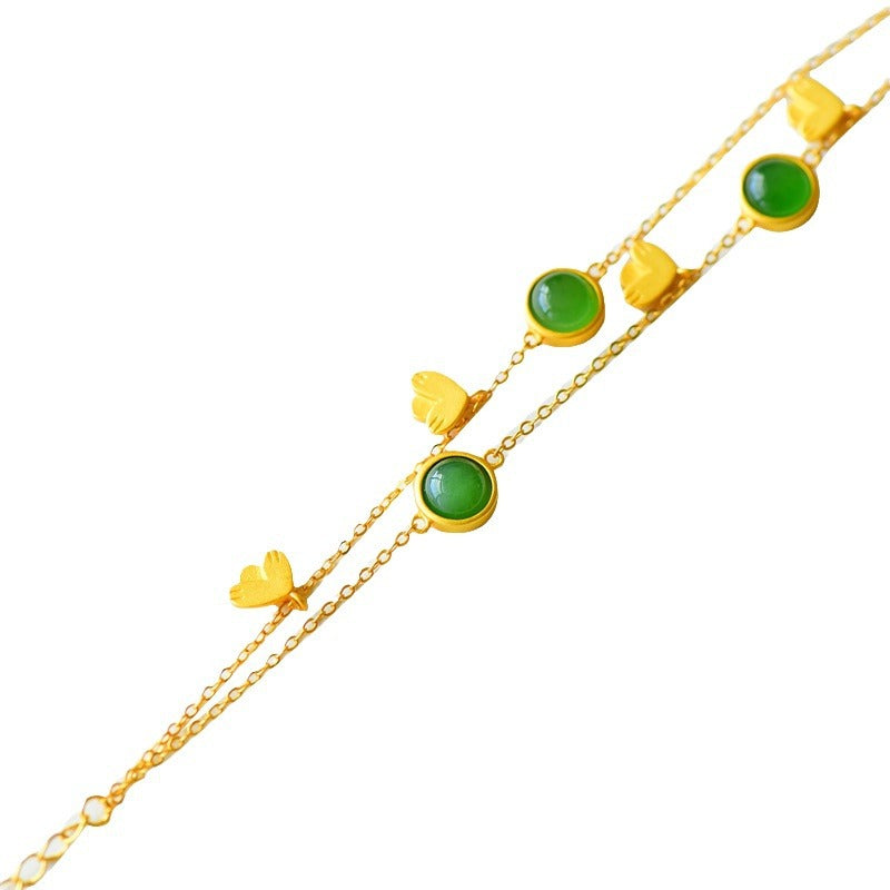 Warm Textured Jewelry