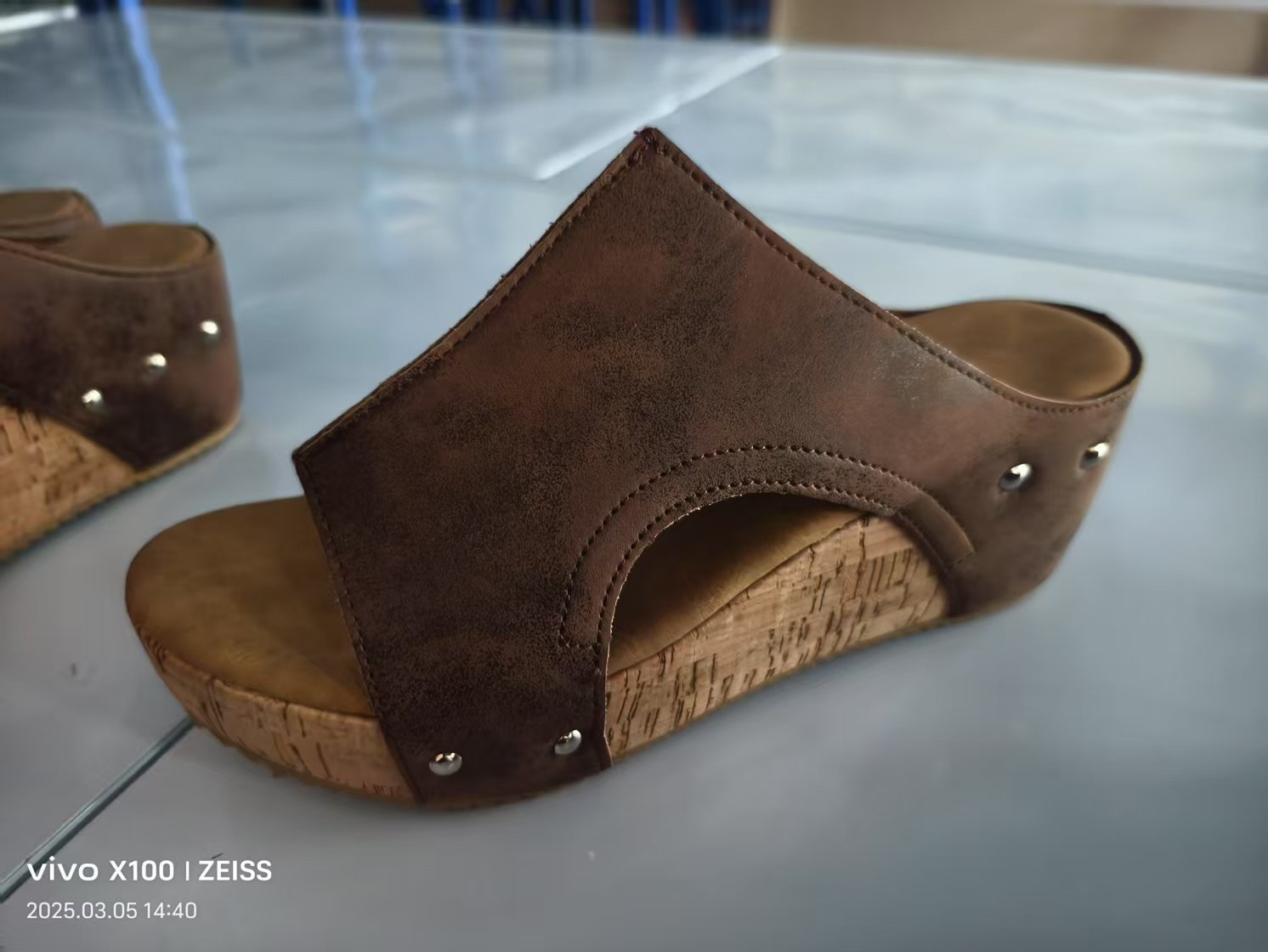 Weekend Beach Sandals