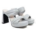 Classic Heeled Sandals