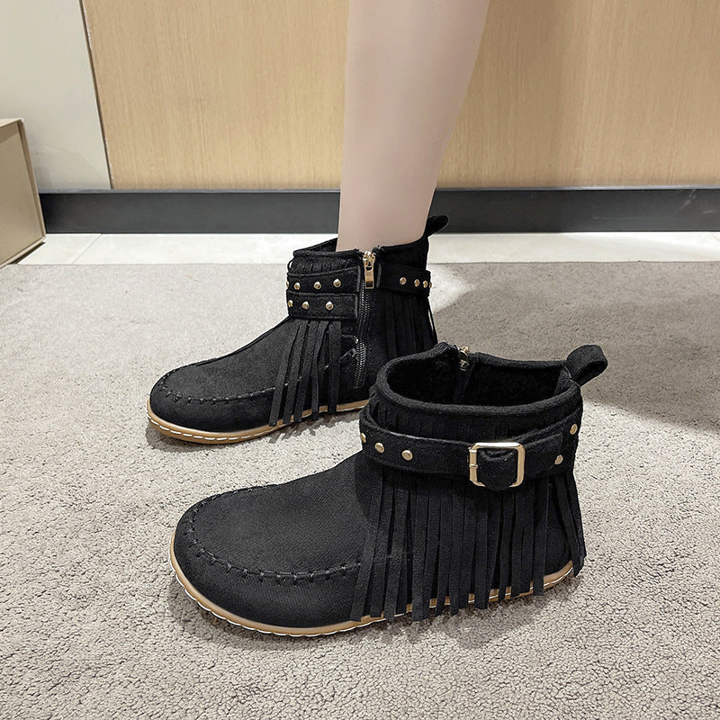 Daily Soft Boots