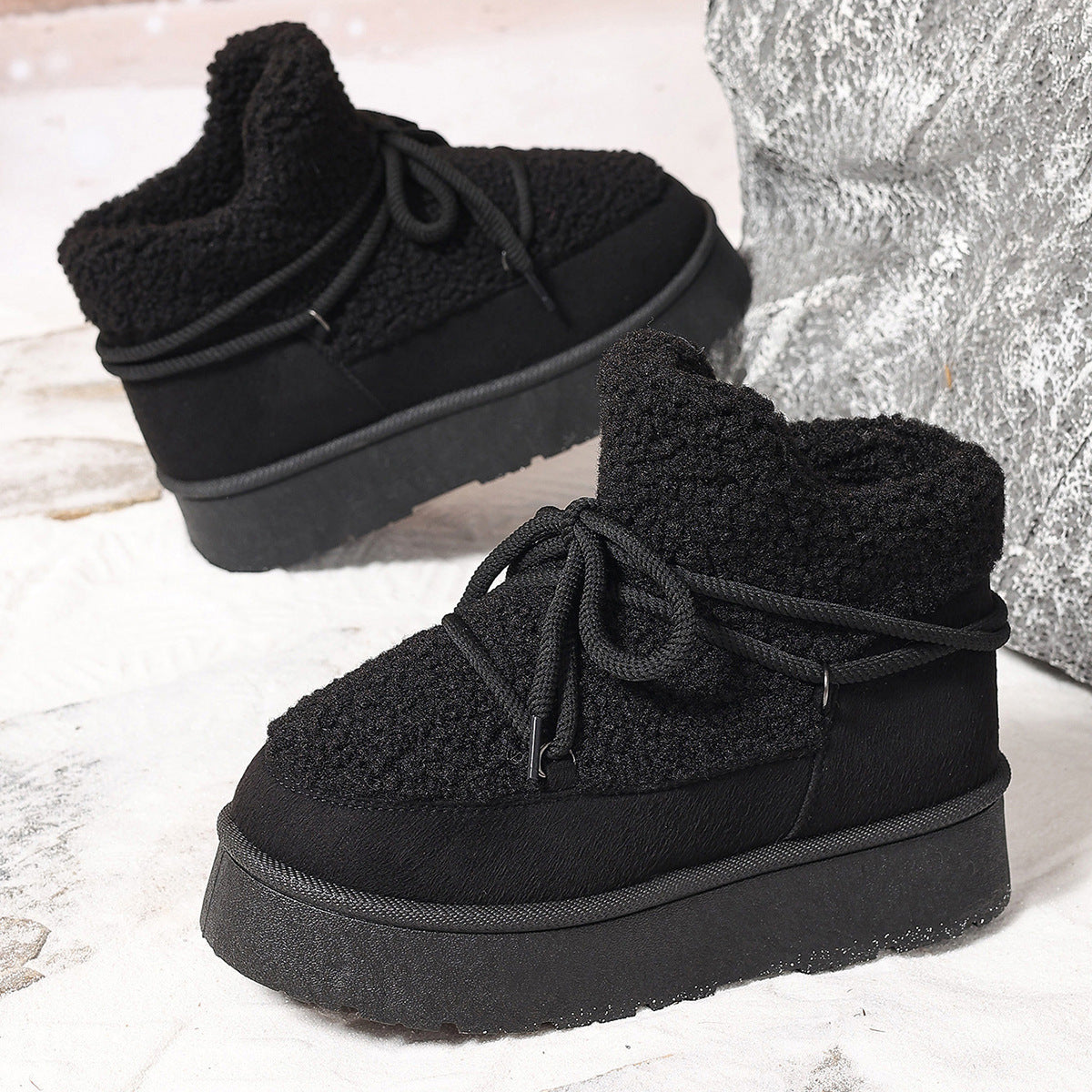 Travel Minimal Boots