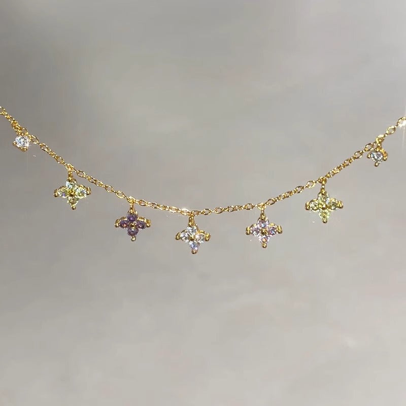 Pretty Crystal Jewelry