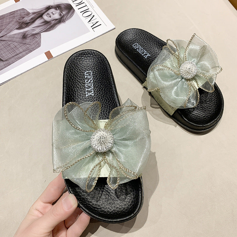 Sunny Woven Sandals