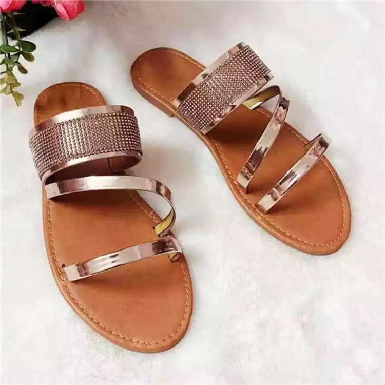 Travel Slide Sandals