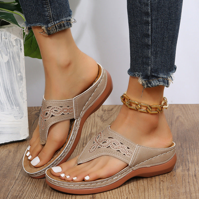 Breezy Summer Sandals