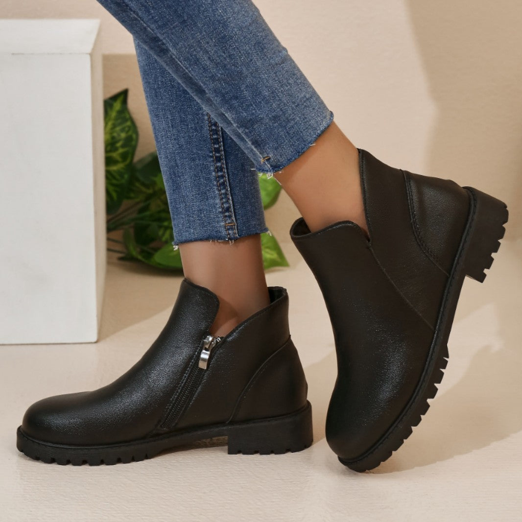 Everyday Suede Boots
