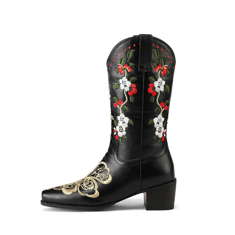 Modern Classic Boots
