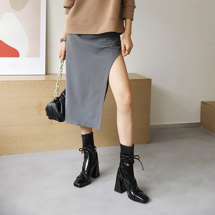 Summer Warm Boots