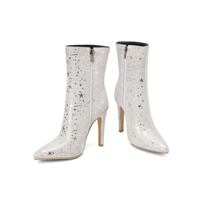 Resort Side-Zip Boots