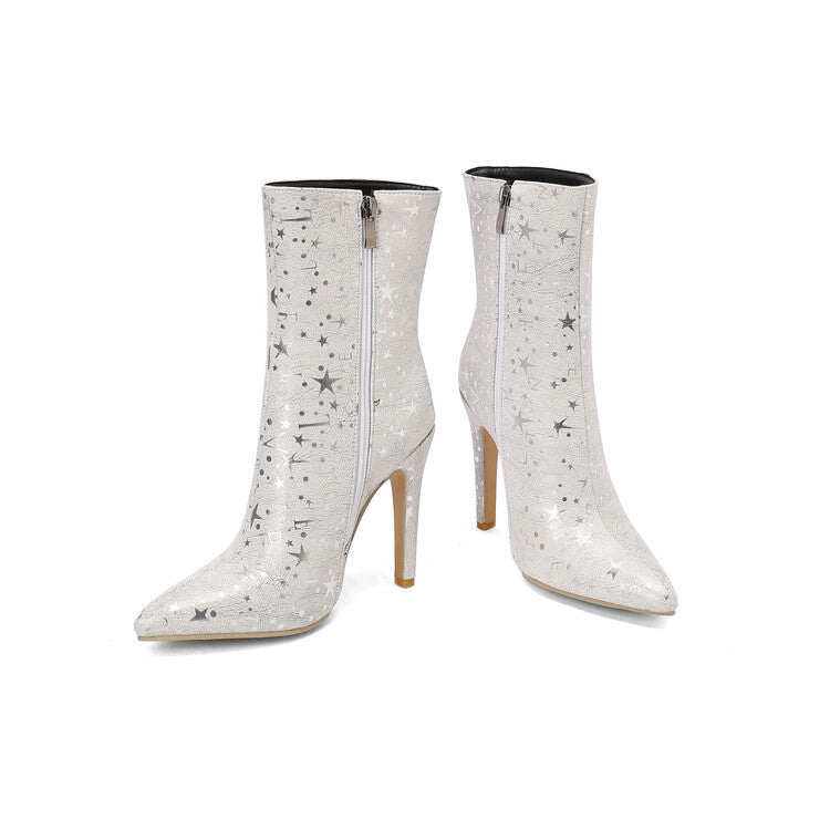 Resort Side-Zip Boots