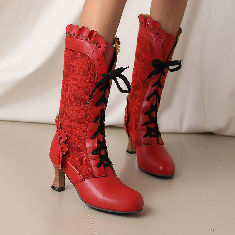 Vacation Autumn Boots