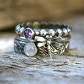 Simple Woven Jewelry