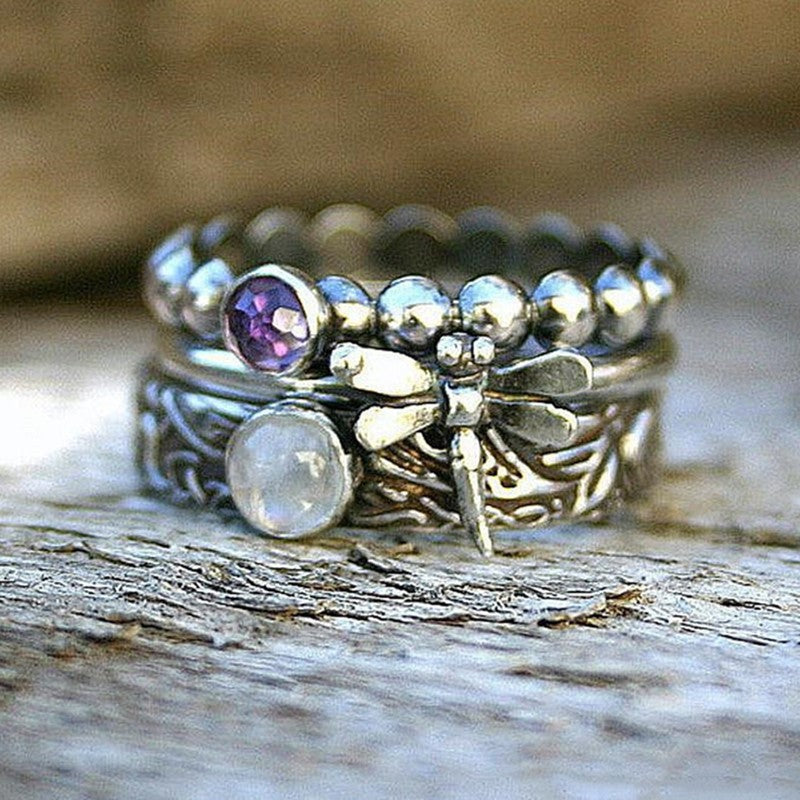 Simple Woven Jewelry