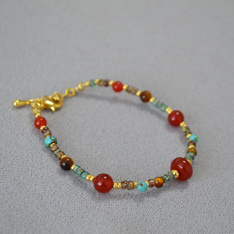 Soft Woven Jewelry