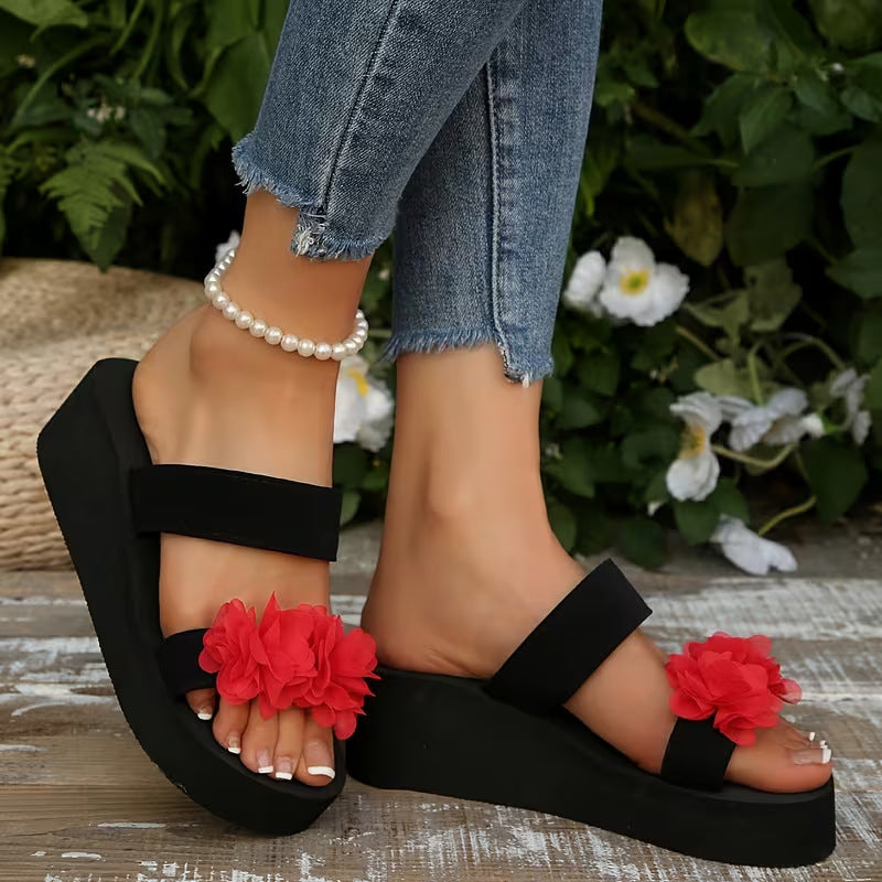 Modern Beach Sandals