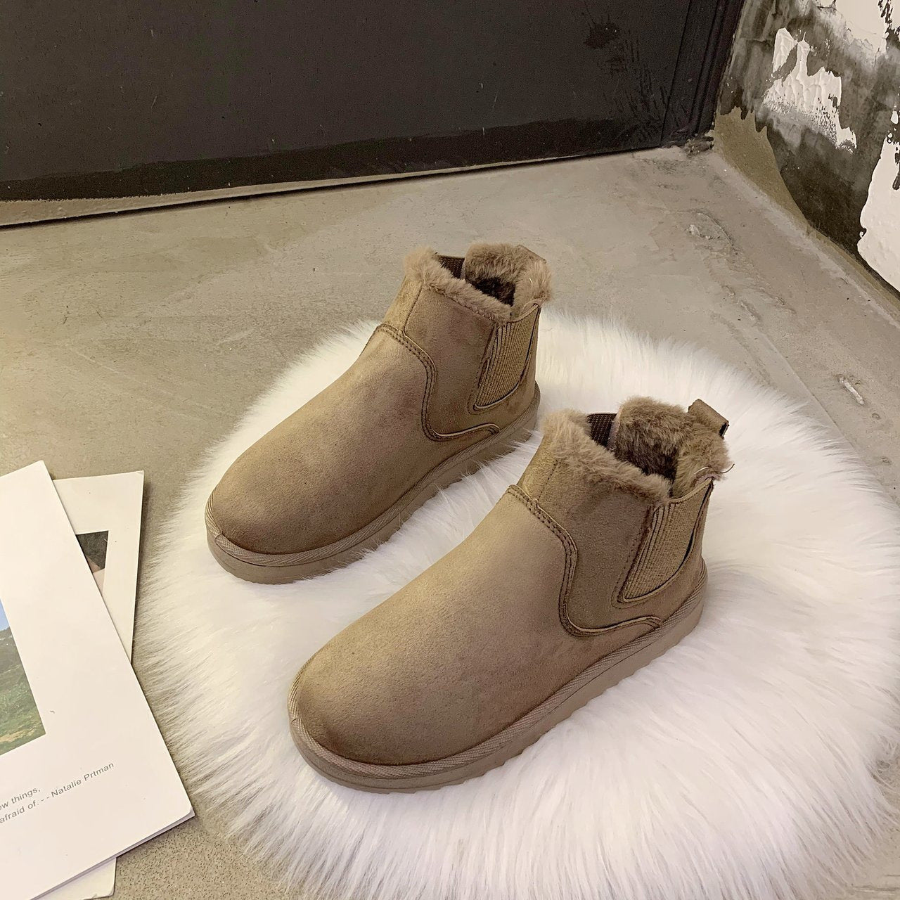 Daily Soft Boots