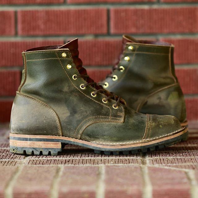 Classic Side-Zip Boots