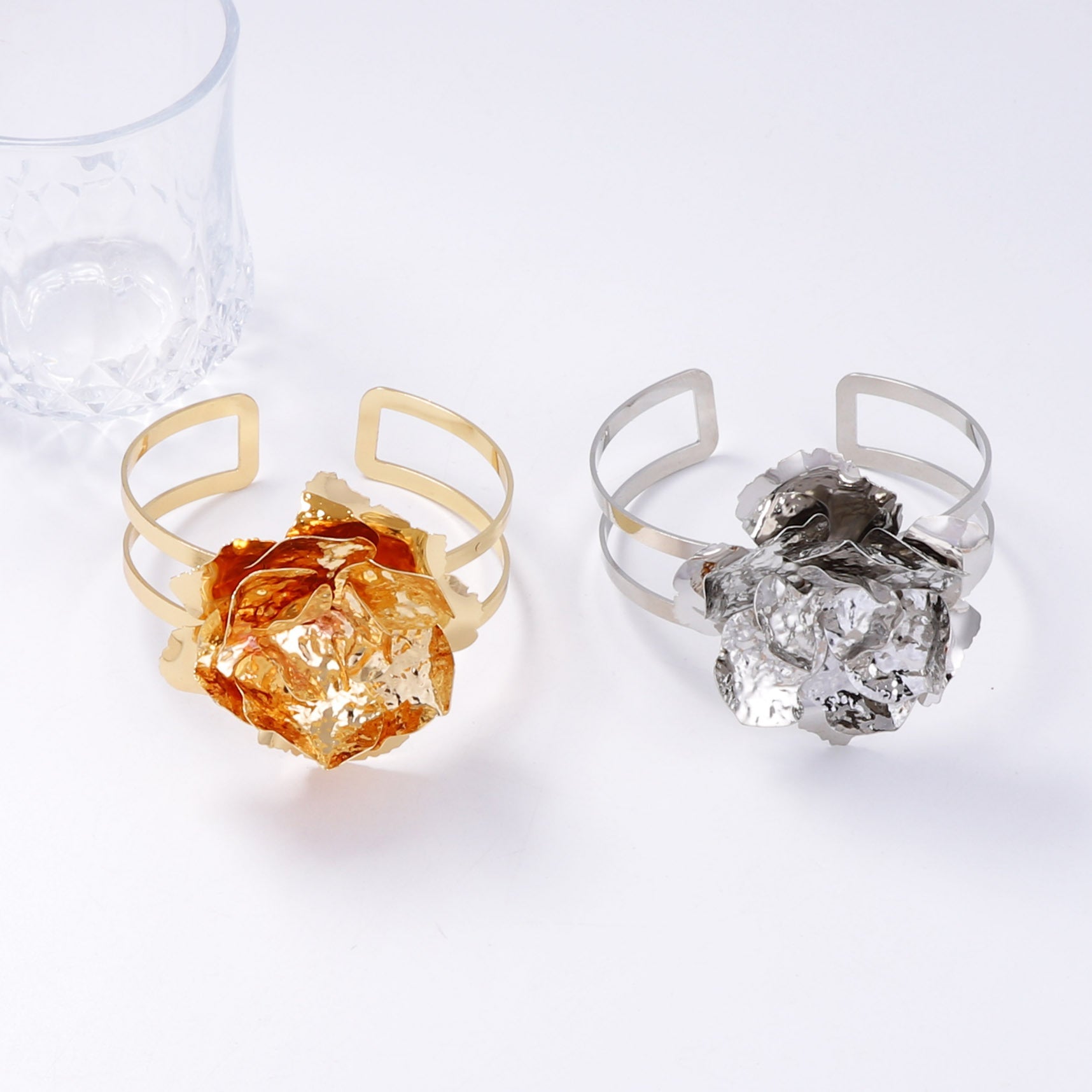 Clean Gold Jewelry