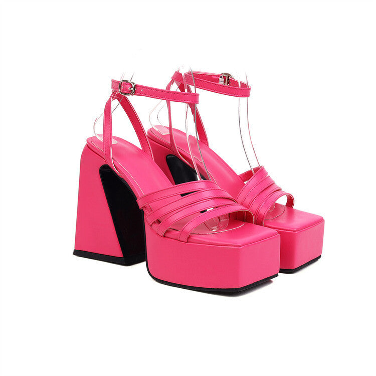 Airy Woven Sandals
