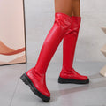 Simple Warm Boots