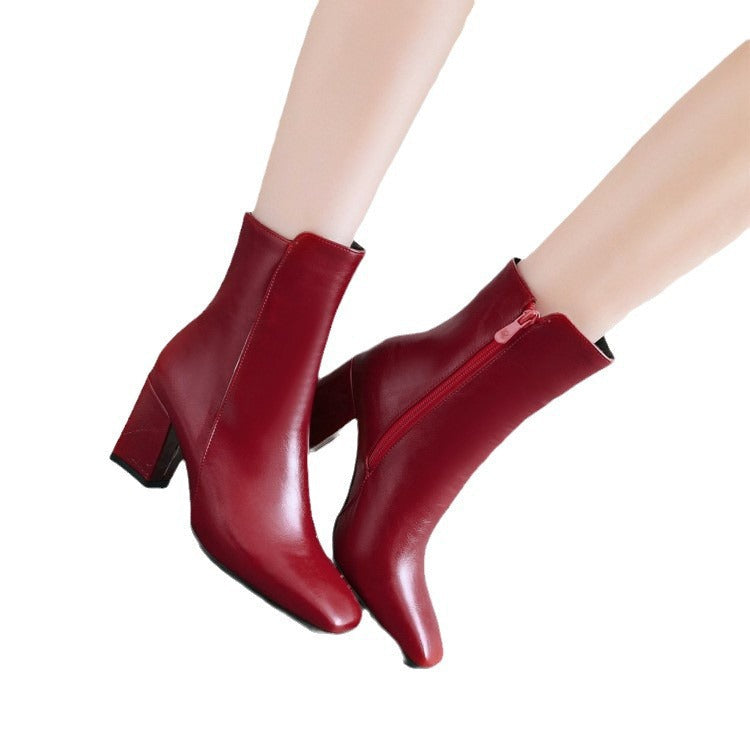 Walking Slouchy Boots