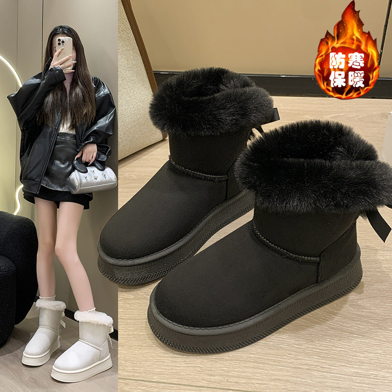 Classic Ankle Boots