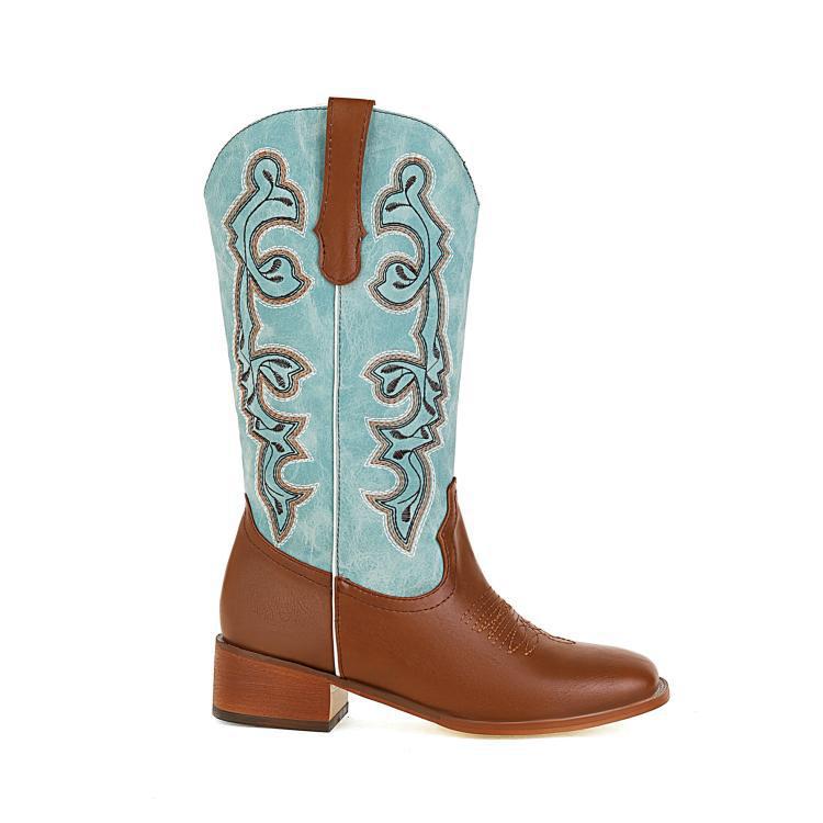 Breezy Pointed Boots