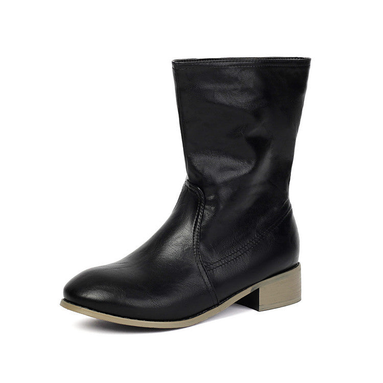 Classic Ankle Boots