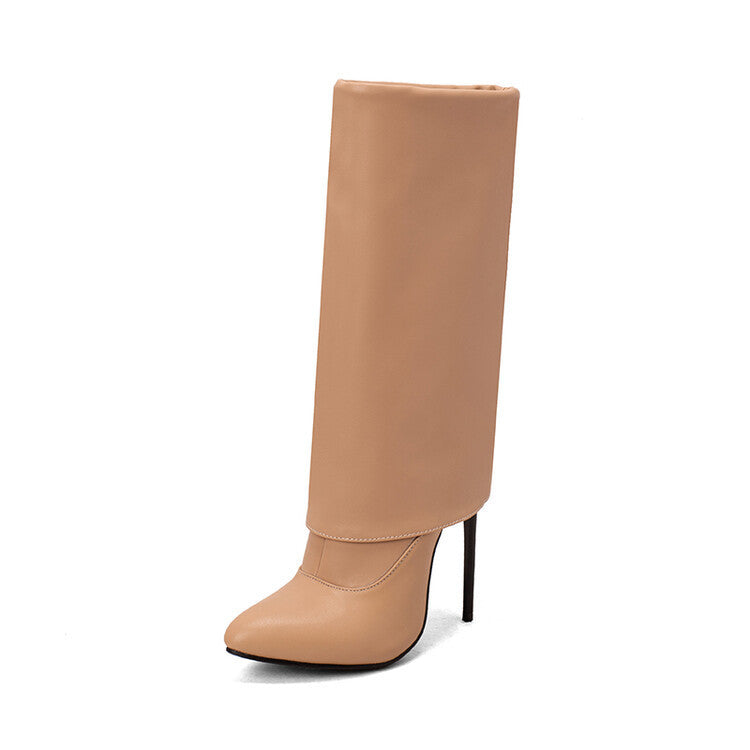 Vacation Tall Boots