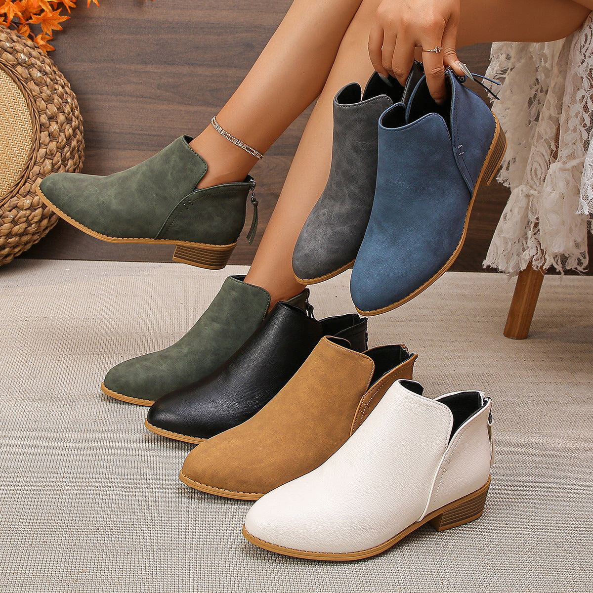 Easy Winter Boots