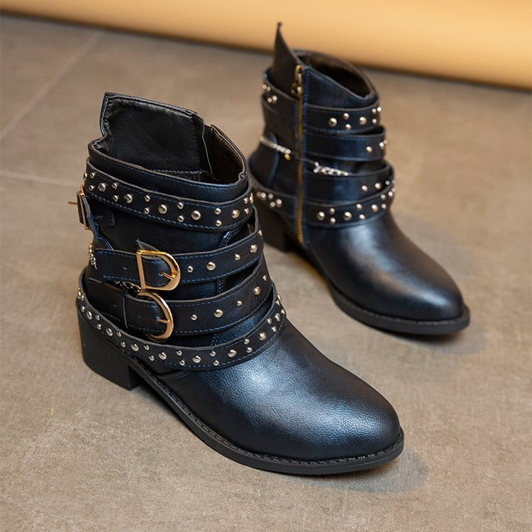 Vacation Vintage Boots