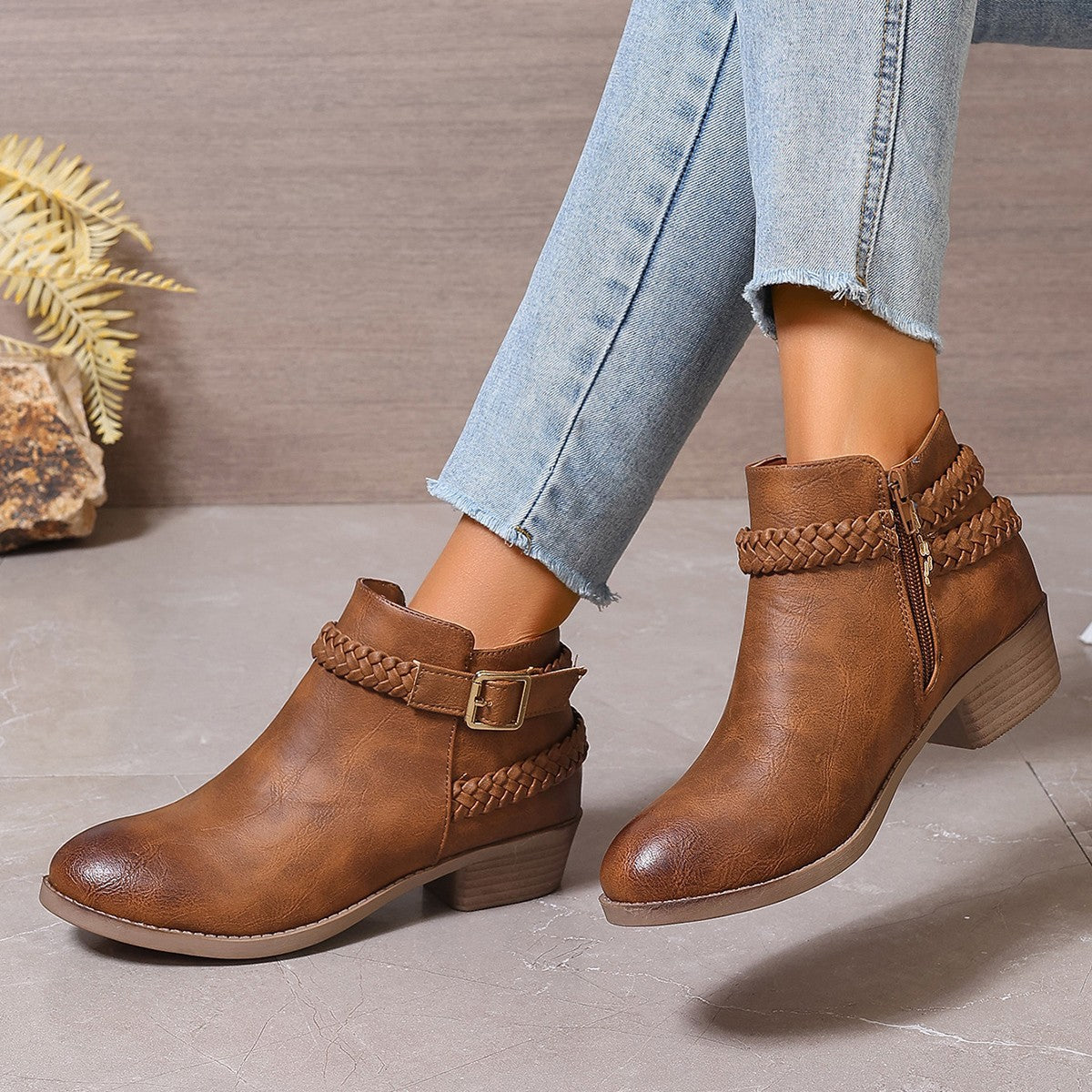 Soft Slouchy Boots