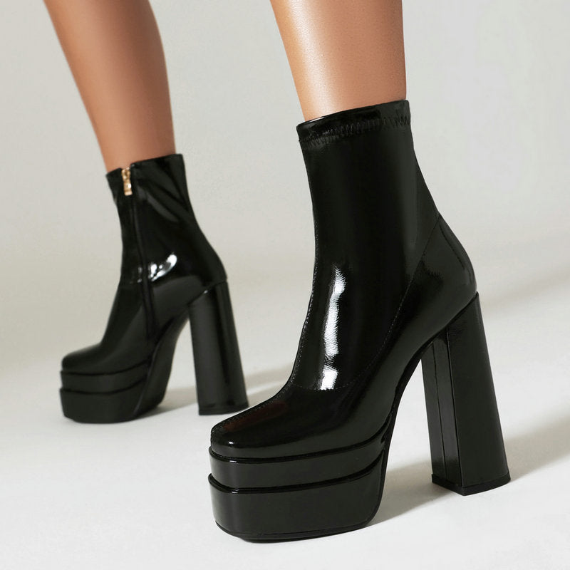 Timeless Comfort Boots