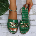 Natural Soft Sandals