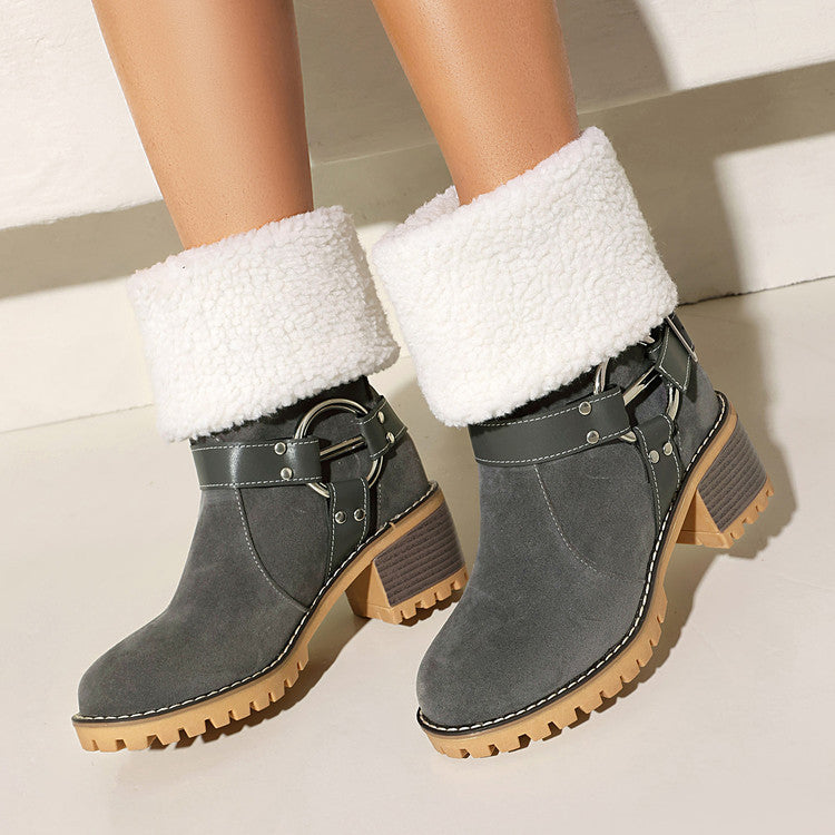 Easy Soft Boots
