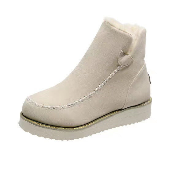 Airy Soft Boots