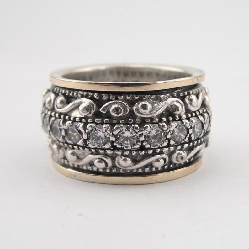 Timeless Textured Jewelry