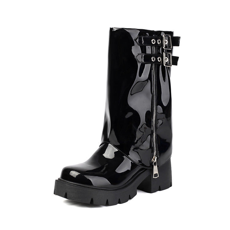 Classic Ankle Boots