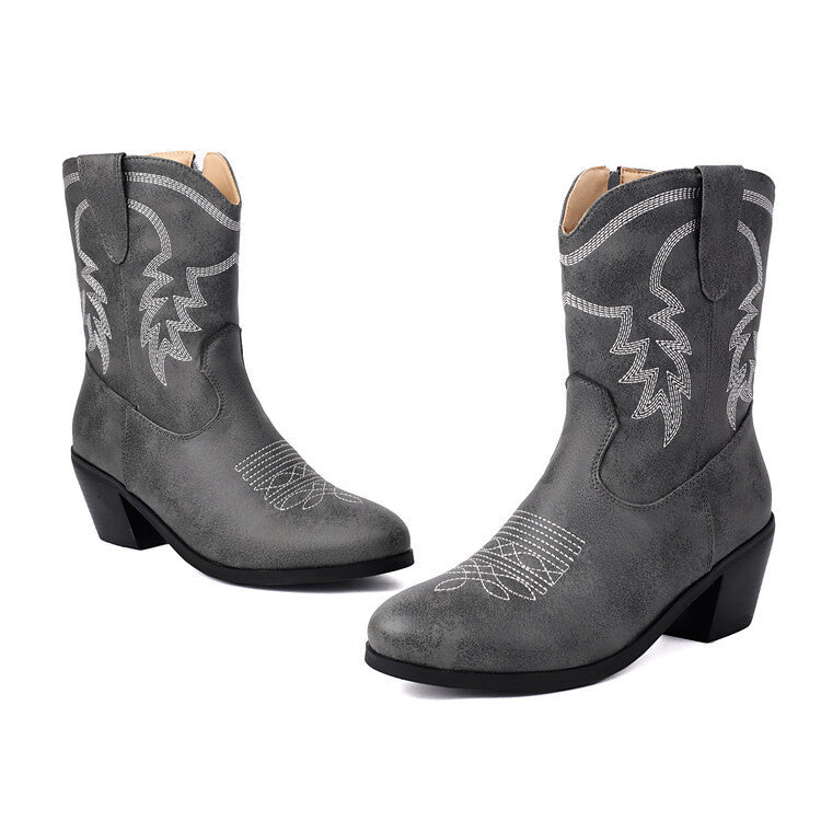 Weekend Heeled Boots