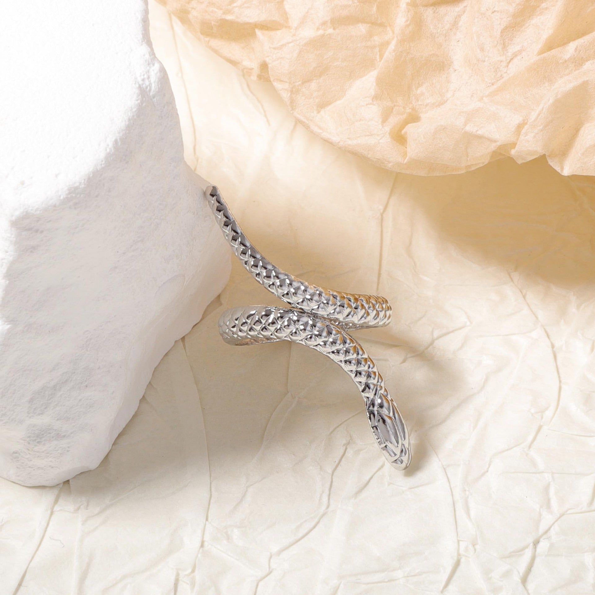 Modern Ring Jewelry