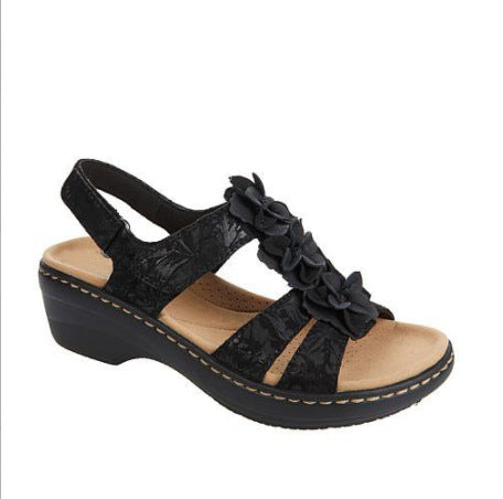 Beach Raffia Sandals