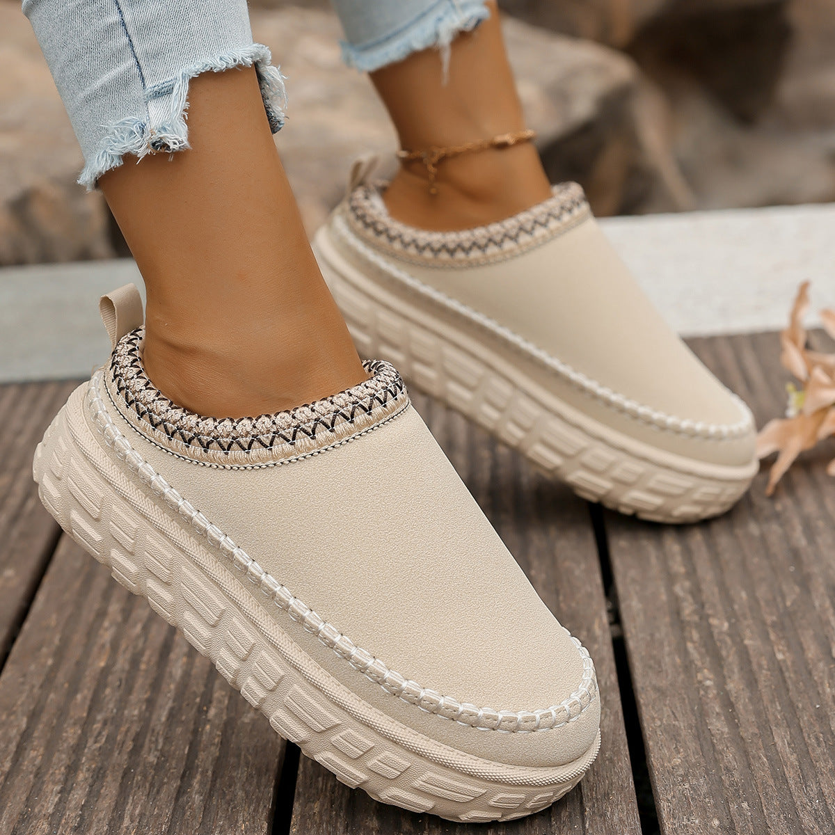 Soft Western Boots