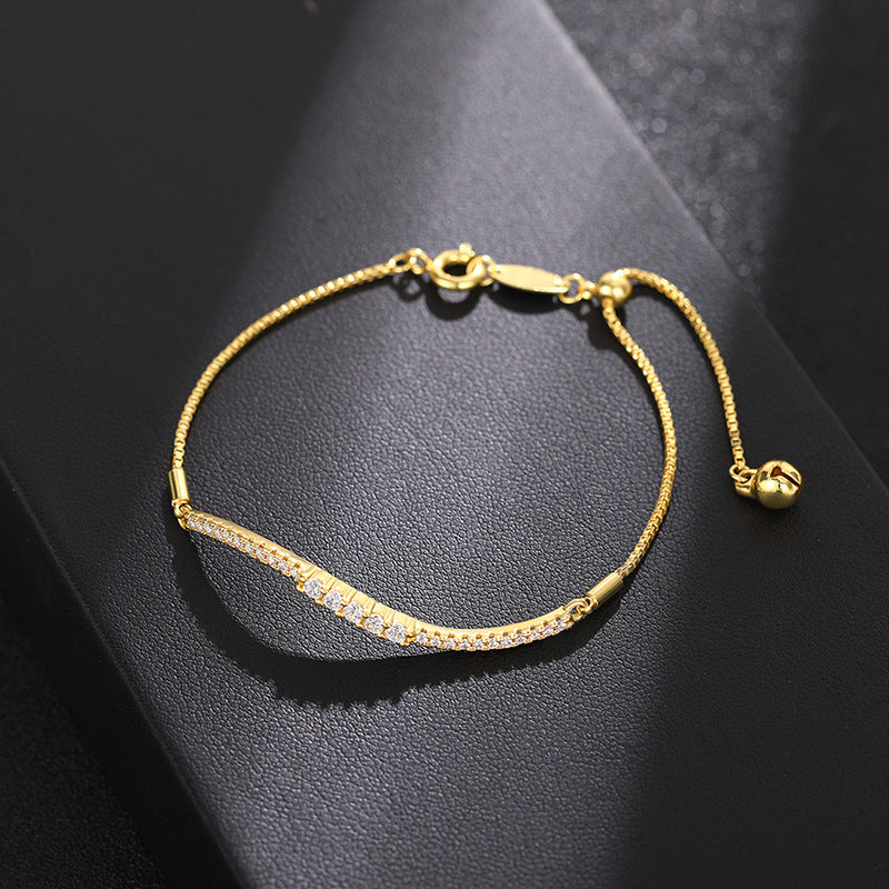 Clean Hoop Jewelry