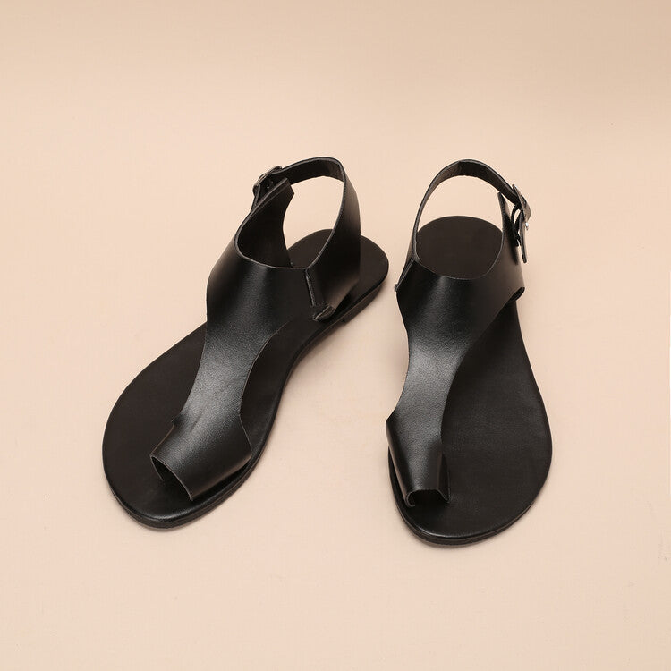 Airy Summer Sandals