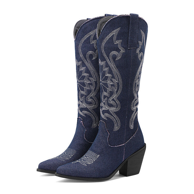 Easy Ankle Boots