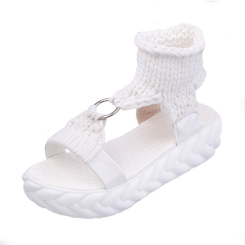 Summer Woven Sandals