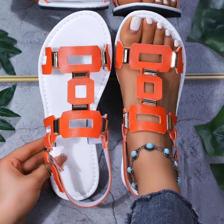 Comfortable Leather Sandals